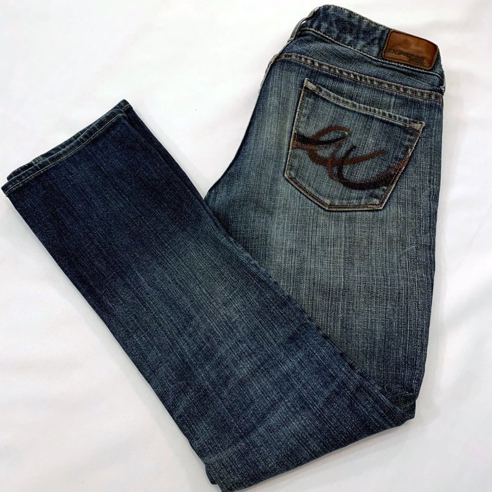 Express | Stella Skinny Leg Jeans | Size 4S